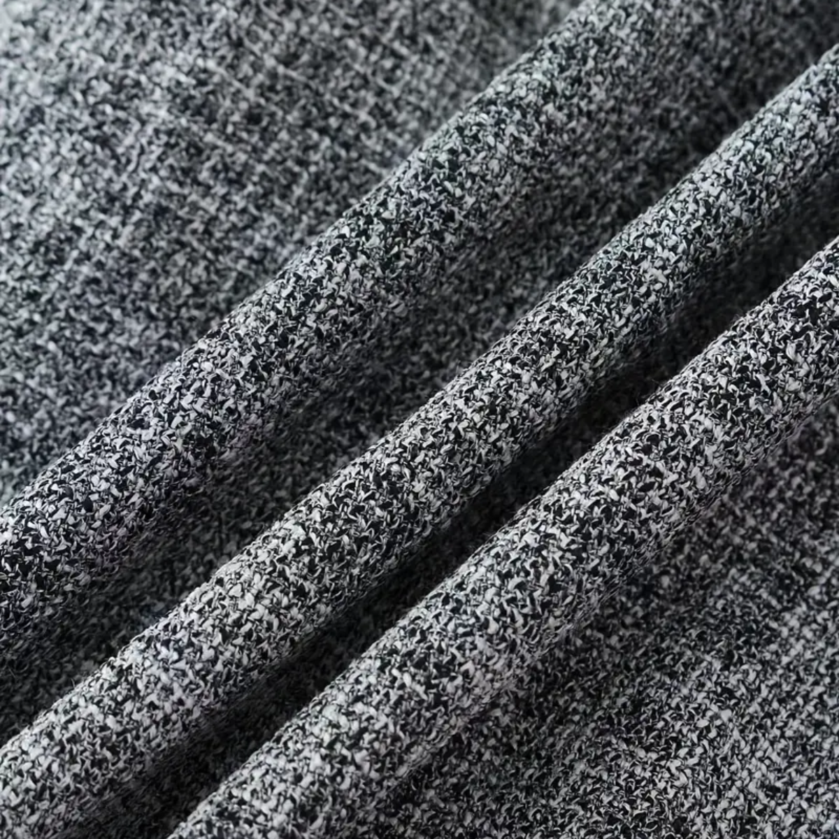 Men’s Stand Collar Jacket – Modern Single-Breasted Jacket with Pockets