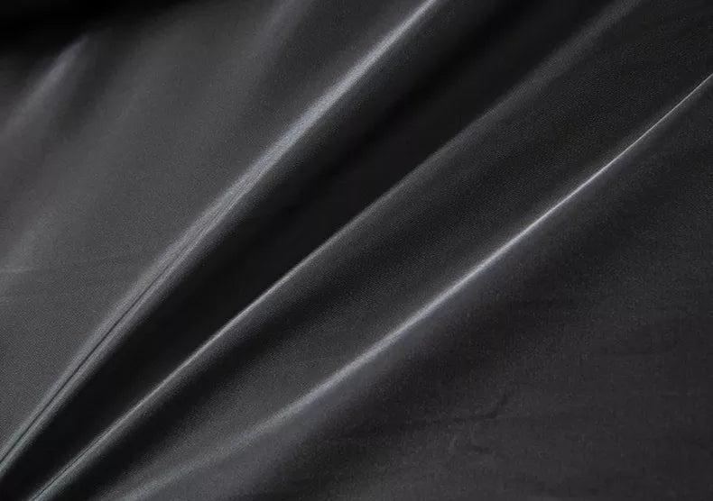 Men’s Tailored Military-Inspired Jacket – Structured Layering Piece