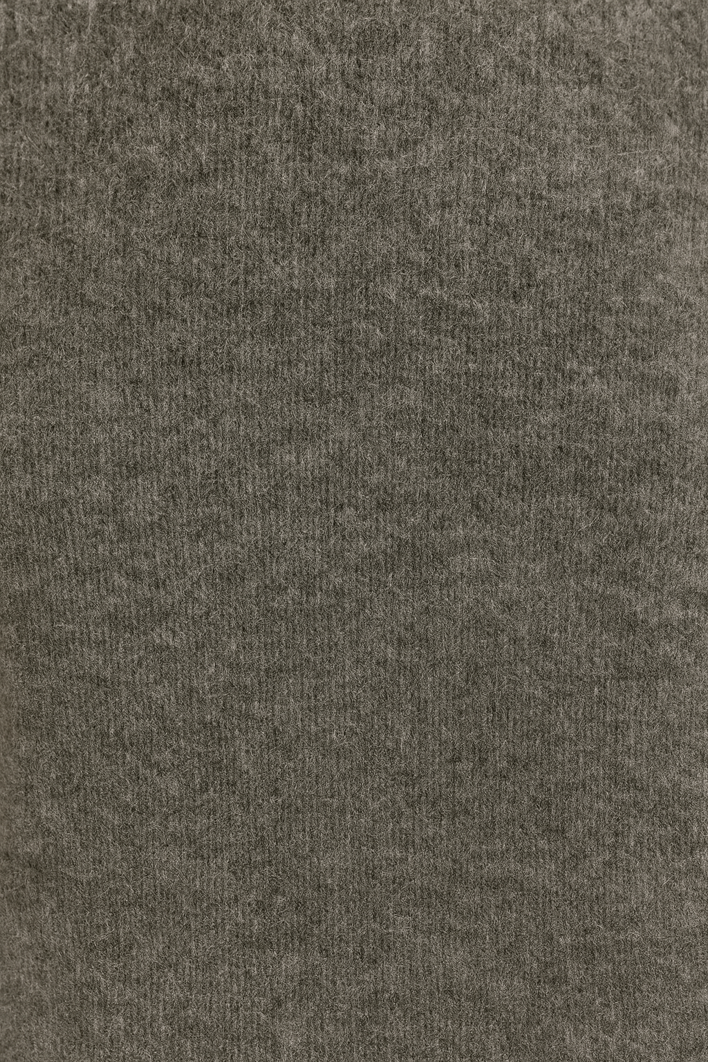 Women’s Cardigan Sweater – Asymmetric Button Front, V-Neck, Long Sleeve